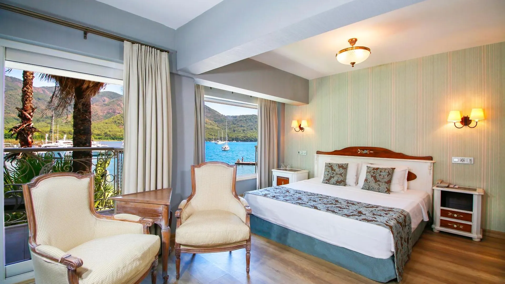 Joya Del Mar Hotel Marmaris Turkey