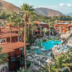 Apart Otel Grand Aquarium, Marmaris