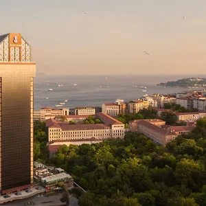 The Ritz-carlton, At The Bosphorus Hotel Estambul