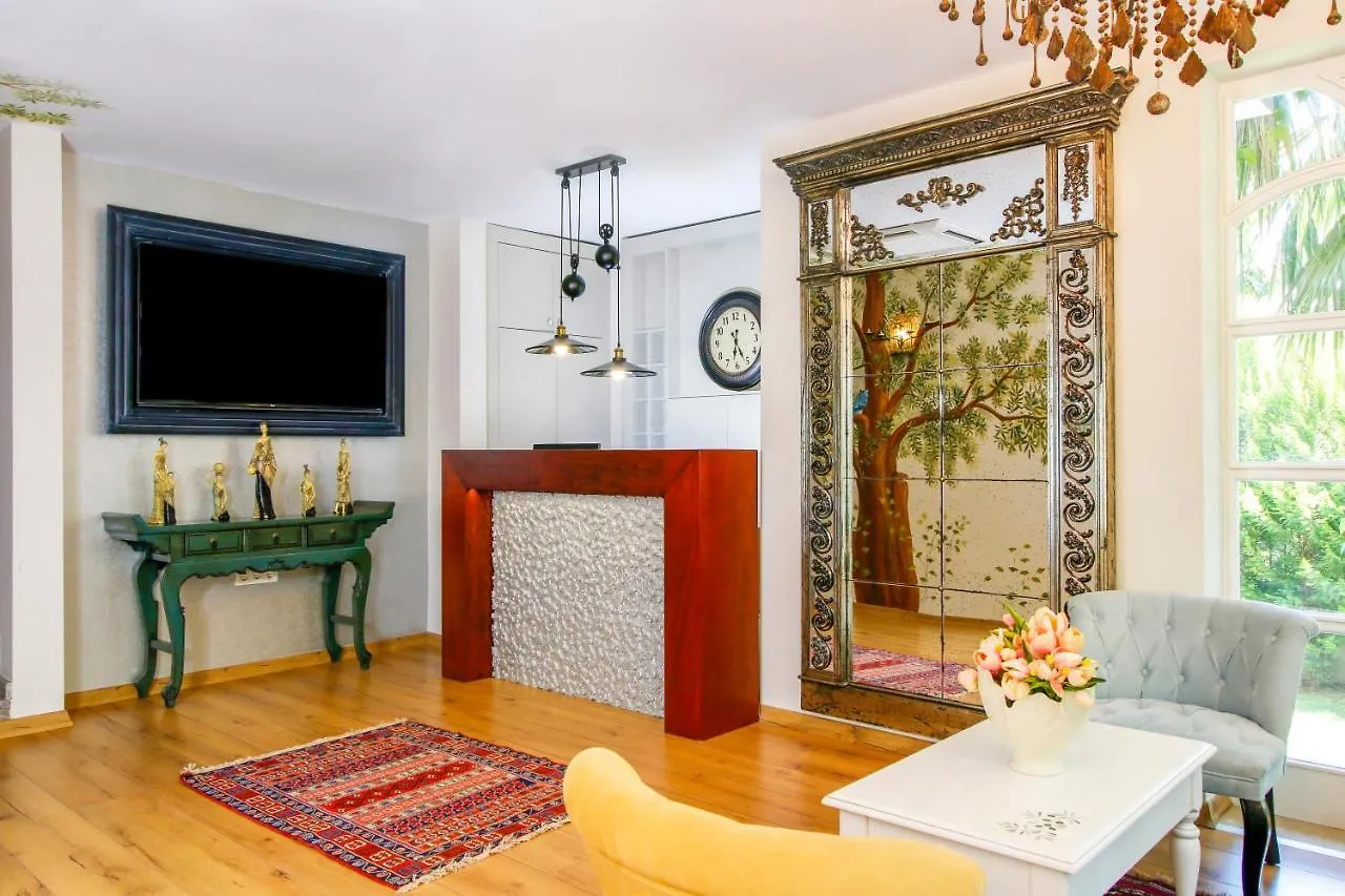Joya Del Mar Hotel Μαρμαρίς
